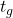 t_{g}