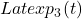 Latex p_3(t)
