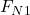  F_{N1} 
