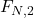  F_{N,2} 