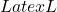 Latex L