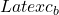 Latex c_b